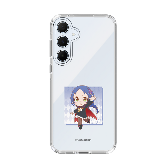 Slim Protection Case［ Re:ZERO -Starting Life in Another World- Meili Portroute - Mini Character ］