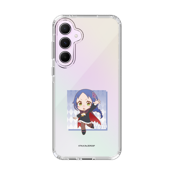Slim Protection Case［ Re:ZERO -Starting Life in Another World- Meili Portroute - Mini Character ］