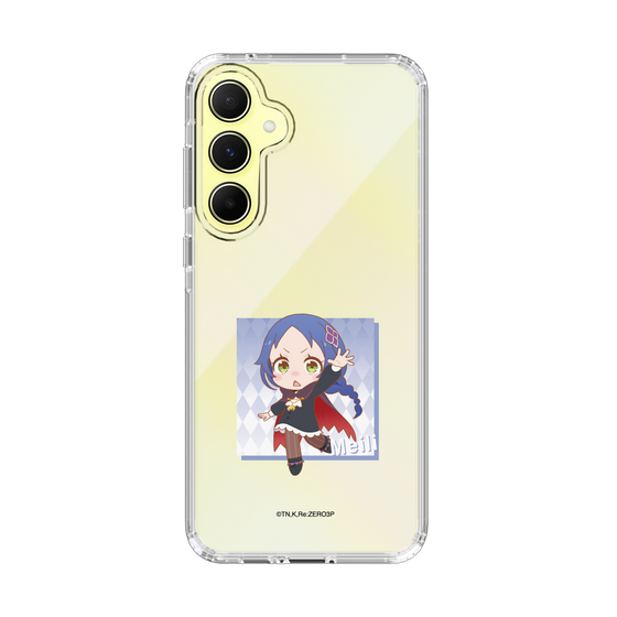 Slim Protection Case［ Re:ZERO -Starting Life in Another World- Meili Portroute - Mini Character ］