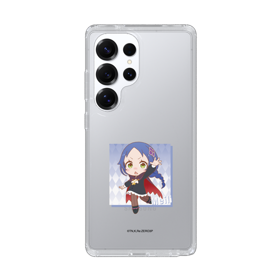 Slim Protection Case［ Re:ZERO -Starting Life in Another World- Meili Portroute - Mini Character ］