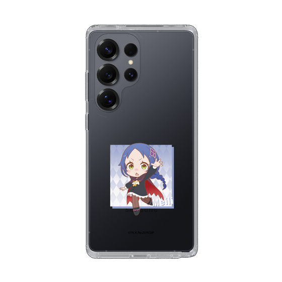 Slim Protection Case［ Re:ZERO -Starting Life in Another World- Meili Portroute - Mini Character ］