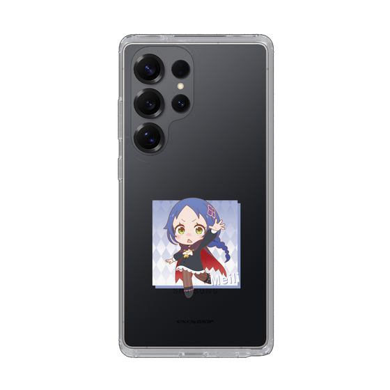 Slim Protection Case［ Re:ZERO -Starting Life in Another World- Meili Portroute - Mini Character ］