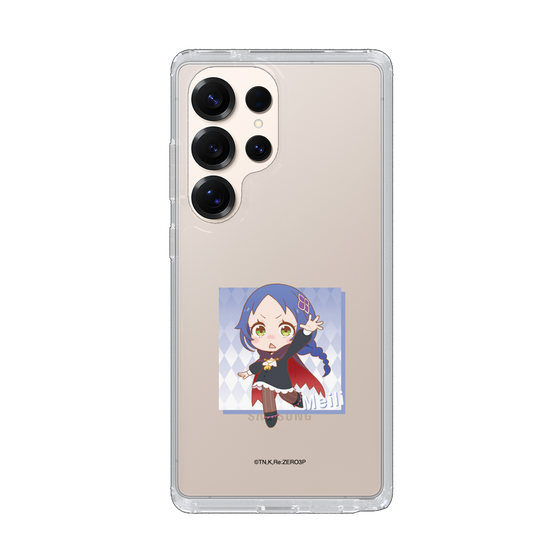 Slim Protection Case［ Re:ZERO -Starting Life in Another World- Meili Portroute - Mini Character ］