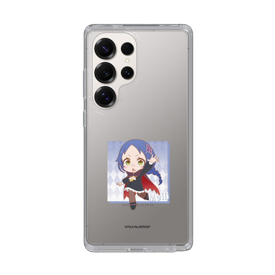 Slim Protection Case［ Re:ZERO -Starting Life in Another World- Meili Portroute - Mini Character ］