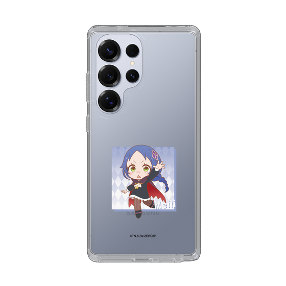 Slim Protection Case［ Re:ZERO -Starting Life in Another World- Meili Portroute - Mini Character ］
