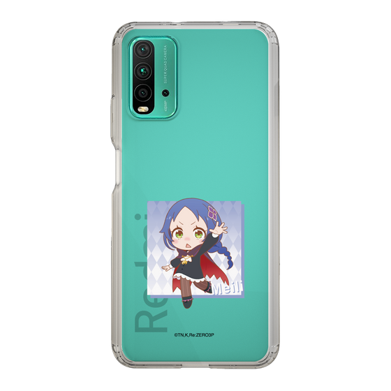 Slim Protection Case［ Re:ZERO -Starting Life in Another World- Meili Portroute - Mini Character ］