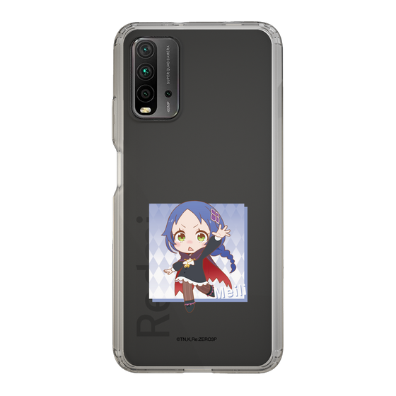 Slim Protection Case［ Re:ZERO -Starting Life in Another World- Meili Portroute - Mini Character ］
