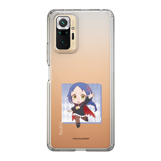 Slim Protection Case［ Re:ZERO -Starting Life in Another World- Meili Portroute - Mini Character ］