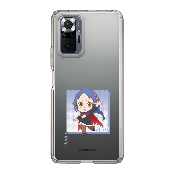 Slim Protection Case［ Re:ZERO -Starting Life in Another World- Meili Portroute - Mini Character ］
