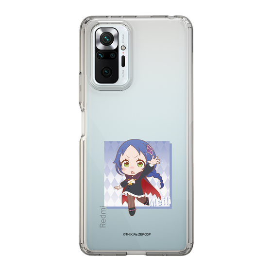 Slim Protection Case［ Re:ZERO -Starting Life in Another World- Meili Portroute - Mini Character ］