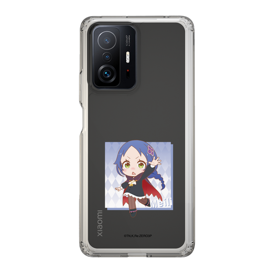 Slim Protection Case［ Re:ZERO -Starting Life in Another World- Meili Portroute - Mini Character ］