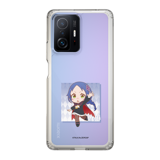 Slim Protection Case［ Re:ZERO -Starting Life in Another World- Meili Portroute - Mini Character ］