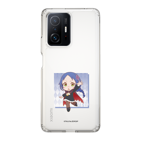 Slim Protection Case［ Re:ZERO -Starting Life in Another World- Meili Portroute - Mini Character ］