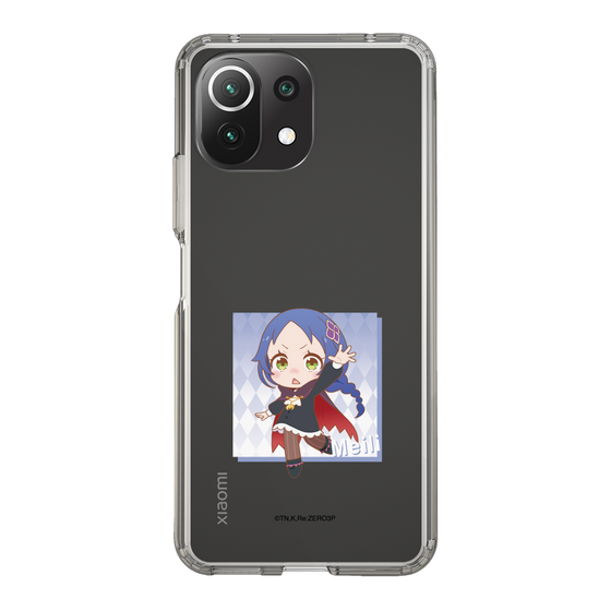 Slim Protection Case［ Re:ZERO -Starting Life in Another World- Meili Portroute - Mini Character ］