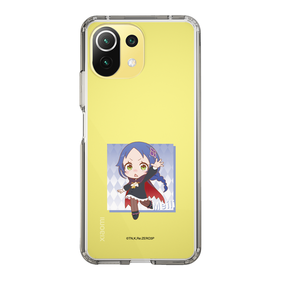 Slim Protection Case［ Re:ZERO -Starting Life in Another World- Meili Portroute - Mini Character ］
