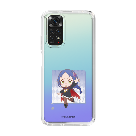 Slim Protection Case［ Re:ZERO -Starting Life in Another World- Meili Portroute - Mini Character ］