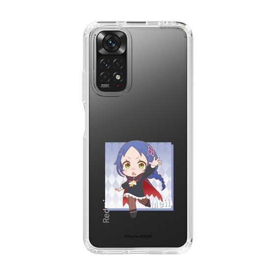 Slim Protection Case［ Re:ZERO -Starting Life in Another World- Meili Portroute - Mini Character ］