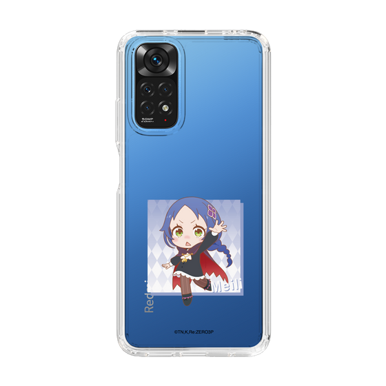 Slim Protection Case［ Re:ZERO -Starting Life in Another World- Meili Portroute - Mini Character ］