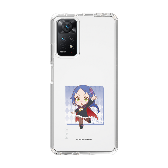 Slim Protection Case［ Re:ZERO -Starting Life in Another World- Meili Portroute - Mini Character ］