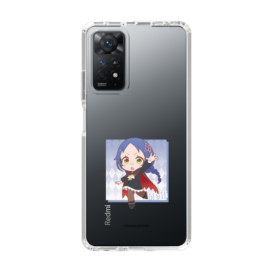 Slim Protection Case［ Re:ZERO -Starting Life in Another World- Meili Portroute - Mini Character ］