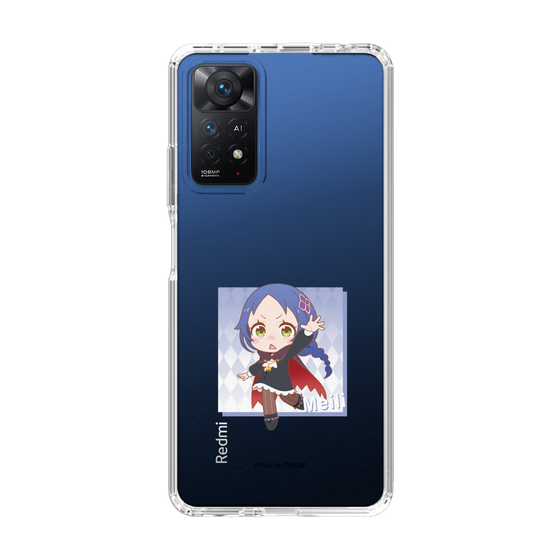 Slim Protection Case［ Re:ZERO -Starting Life in Another World- Meili Portroute - Mini Character ］