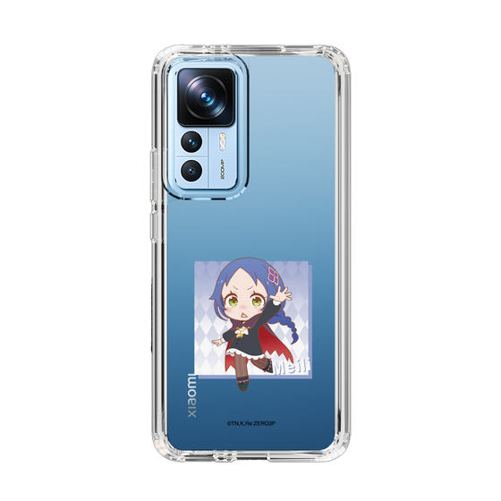 Slim Protection Case［ Re:ZERO -Starting Life in Another World- Meili Portroute - Mini Character ］