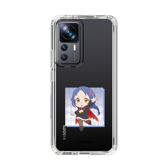 Slim Protection Case［ Re:ZERO -Starting Life in Another World- Meili Portroute - Mini Character ］