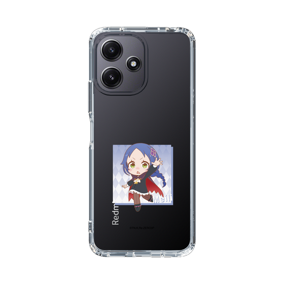 Slim Protection Case［ Re:ZERO -Starting Life in Another World- Meili Portroute - Mini Character ］