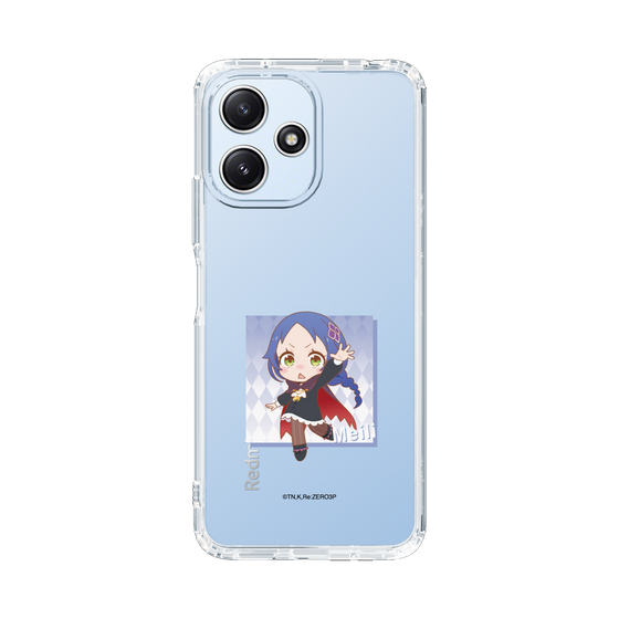 Slim Protection Case［ Re:ZERO -Starting Life in Another World- Meili Portroute - Mini Character ］