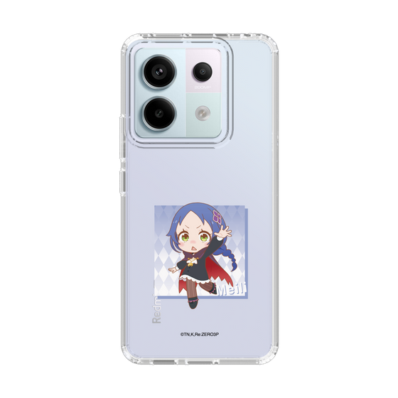 Slim Protection Case［ Re:ZERO -Starting Life in Another World- Meili Portroute - Mini Character ］