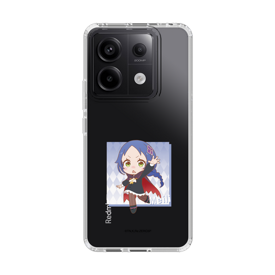 Slim Protection Case［ Re:ZERO -Starting Life in Another World- Meili Portroute - Mini Character ］