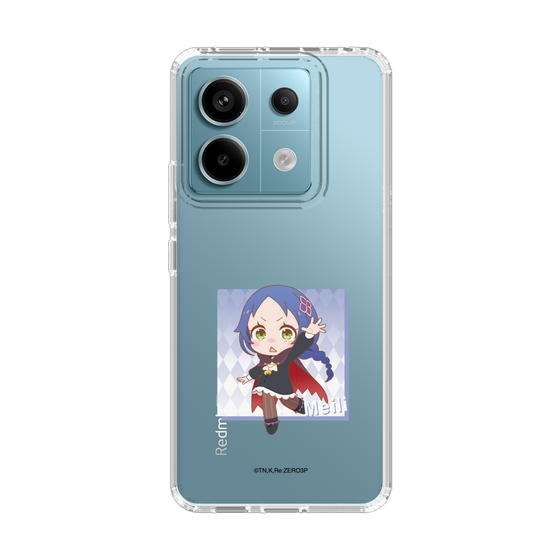 Slim Protection Case［ Re:ZERO -Starting Life in Another World- Meili Portroute - Mini Character ］