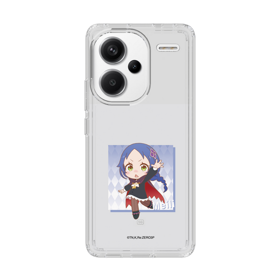 Slim Protection Case［ Re:ZERO -Starting Life in Another World- Meili Portroute - Mini Character ］