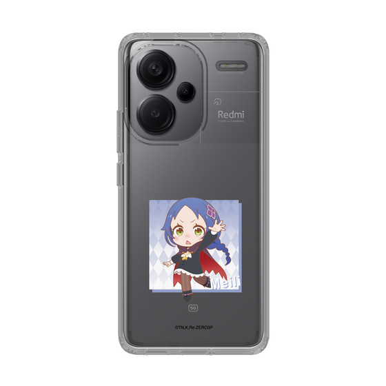 Slim Protection Case［ Re:ZERO -Starting Life in Another World- Meili Portroute - Mini Character ］