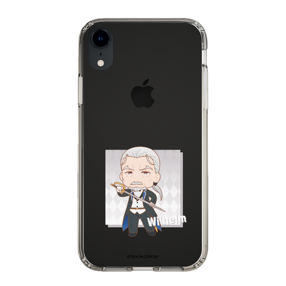 Slim Protection Case［ Re:ZERO -Starting Life in Another World- Wilhelm Van Astrea - Mini Character ］