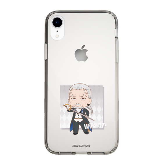 Slim Protection Case［ Re:ZERO -Starting Life in Another World- Wilhelm Van Astrea - Mini Character ］