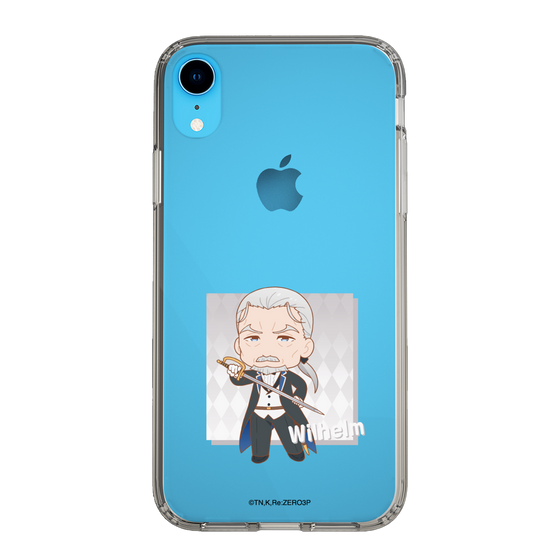 Slim Protection Case［ Re:ZERO -Starting Life in Another World- Wilhelm Van Astrea - Mini Character ］