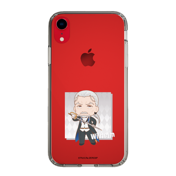 Slim Protection Case［ Re:ZERO -Starting Life in Another World- Wilhelm Van Astrea - Mini Character ］