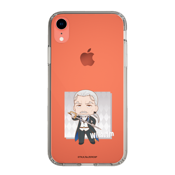 Slim Protection Case［ Re:ZERO -Starting Life in Another World- Wilhelm Van Astrea - Mini Character ］
