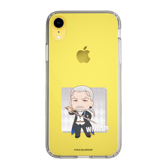 Slim Protection Case［ Re:ZERO -Starting Life in Another World- Wilhelm Van Astrea - Mini Character ］