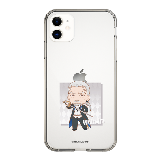 Slim Protection Case［ Re:ZERO -Starting Life in Another World- Wilhelm Van Astrea - Mini Character ］