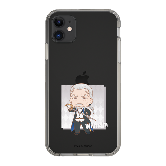 Slim Protection Case［ Re:ZERO -Starting Life in Another World- Wilhelm Van Astrea - Mini Character ］