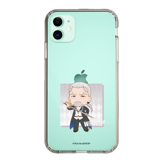 Slim Protection Case［ Re:ZERO -Starting Life in Another World- Wilhelm Van Astrea - Mini Character ］