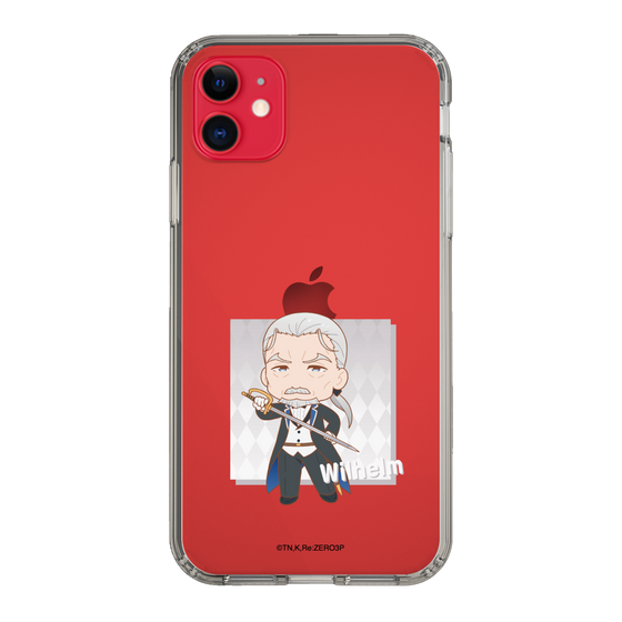 Slim Protection Case［ Re:ZERO -Starting Life in Another World- Wilhelm Van Astrea - Mini Character ］