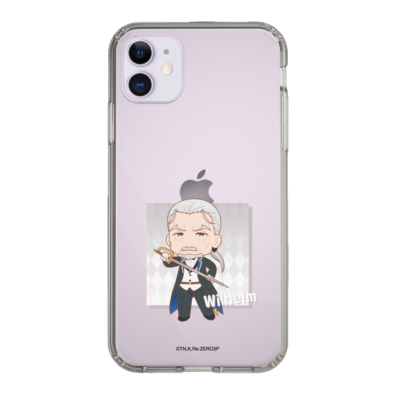 Slim Protection Case［ Re:ZERO -Starting Life in Another World- Wilhelm Van Astrea - Mini Character ］