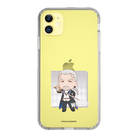 Slim Protection Case［ Re:ZERO -Starting Life in Another World- Wilhelm Van Astrea - Mini Character ］