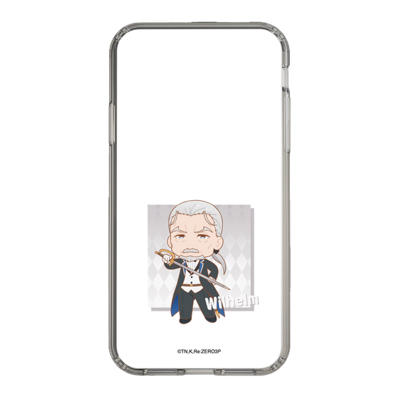 Slim Protection Case［ Re:ZERO -Starting Life in Another World- Wilhelm Van Astrea - Mini Character ］