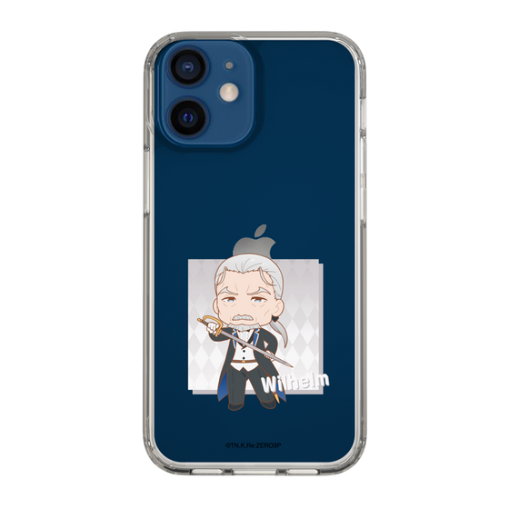 Slim Protection Case［ Re:ZERO -Starting Life in Another World- Wilhelm Van Astrea - Mini Character ］