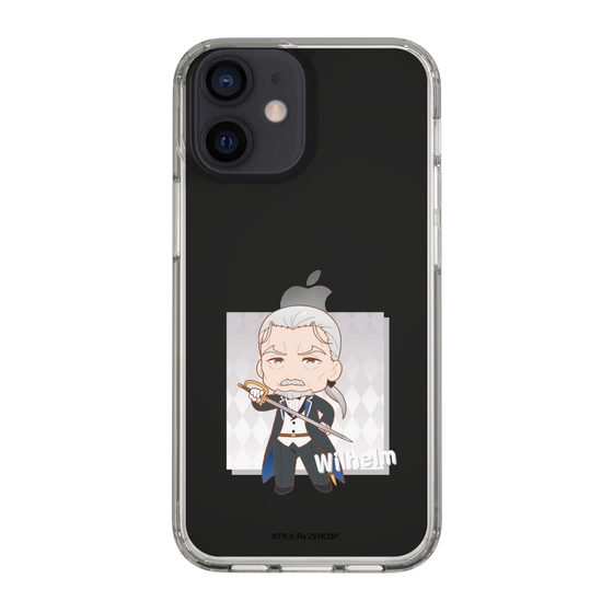 Slim Protection Case［ Re:ZERO -Starting Life in Another World- Wilhelm Van Astrea - Mini Character ］