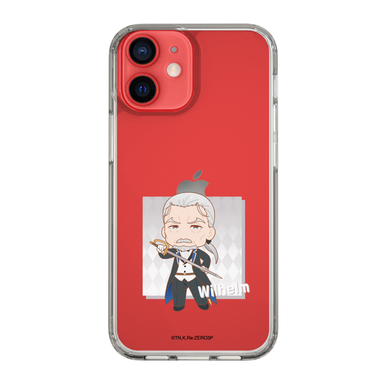 Slim Protection Case［ Re:ZERO -Starting Life in Another World- Wilhelm Van Astrea - Mini Character ］